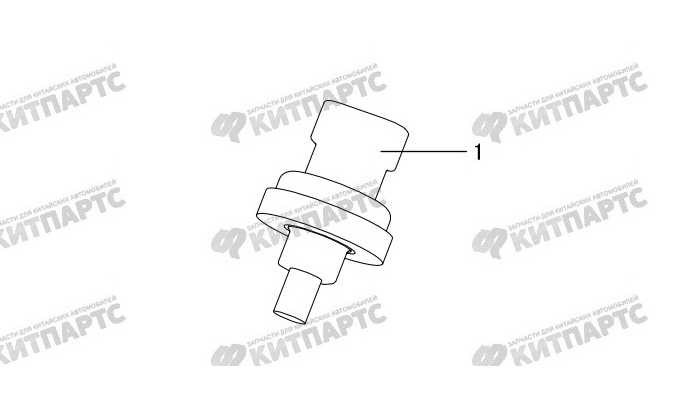 Датчик неровной дороги Great Wall Hover H3